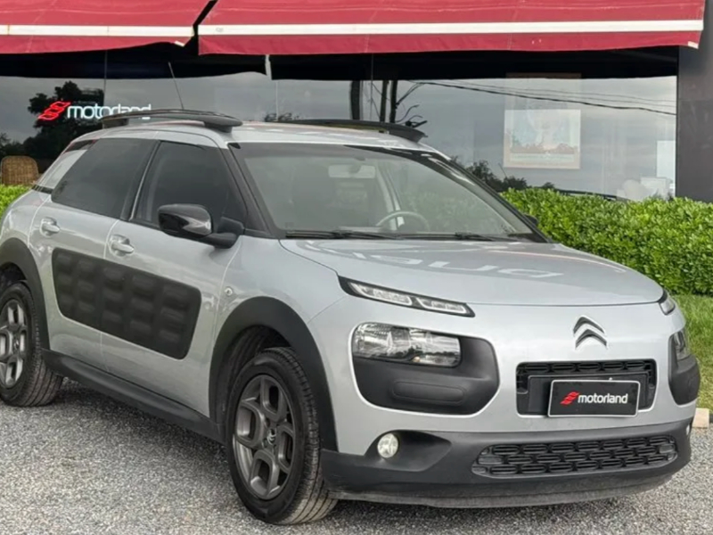 Venta en Uruguay de Citroën C4 Cactus  4 puertas 