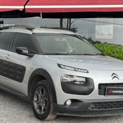 Venta en Uruguay de Citroën C4 Cactus  4 puertas 
