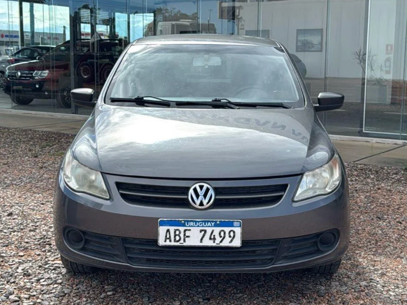 Volkswagen usado en San José