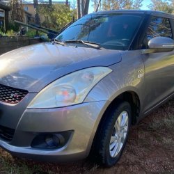 Swift 2014 usado en venta