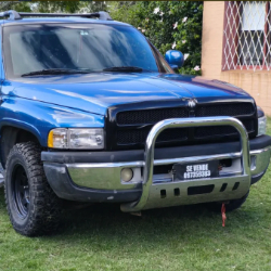Foto: Dodge Ram 1500 V8 Magnum 2001 – Potencia Americana en Piriápolis, Maldonado