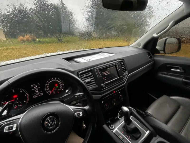 Imagen de  Automática  2022 Volkswagen Amarok