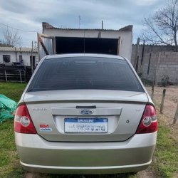 venta de Ford Fiesta usado