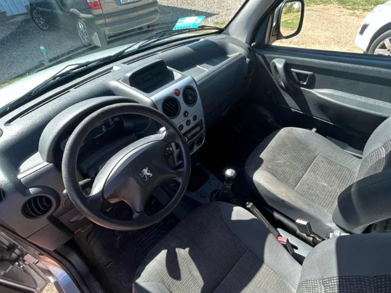 Imagen de  Manual  2019 Peugeot Partner