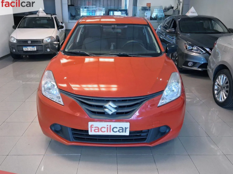 Suzuki usado en Montevideo