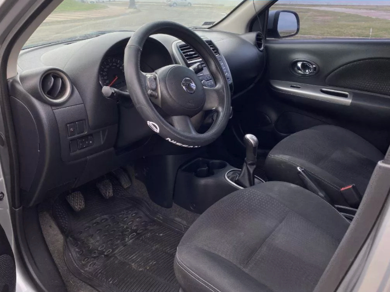 Imagen del Nissan 2015 