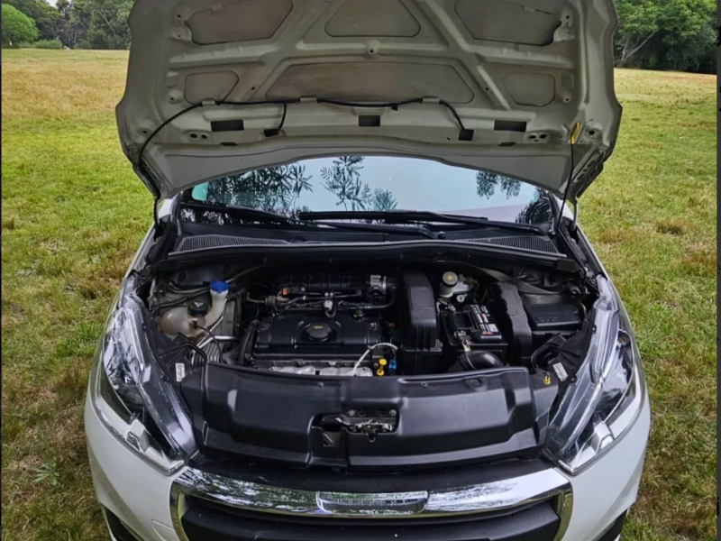 Imagen del Peugeot 2017  1.6 listo para la venta  