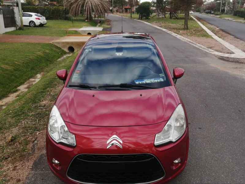 Citroën usado en Canelones