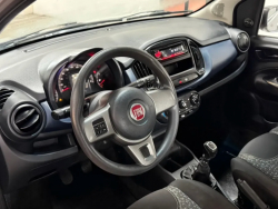 Fiat Uno  hatchback ofrecido en Cerrito 