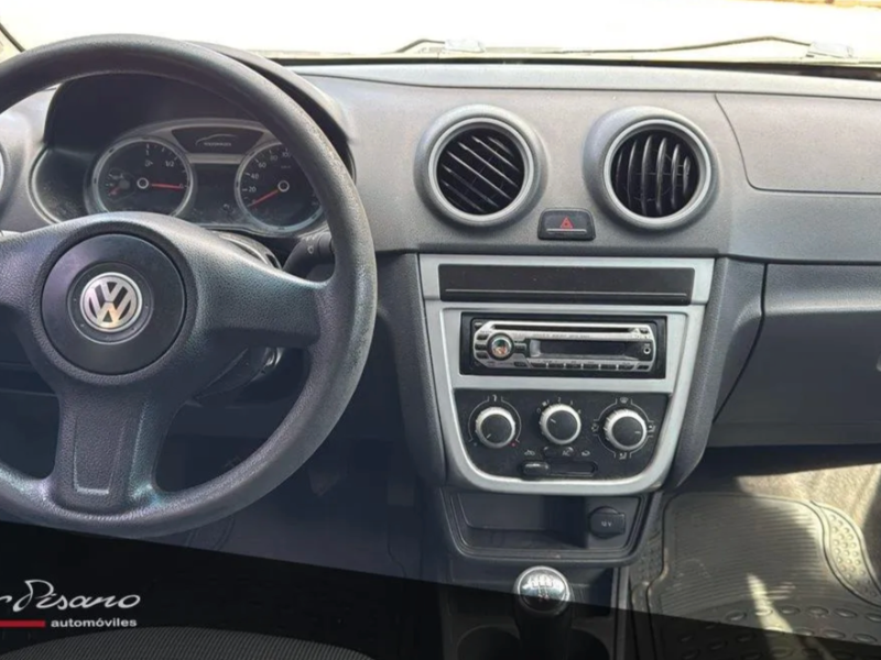 Imagen de  Manual  2011 Volkswagen Gol