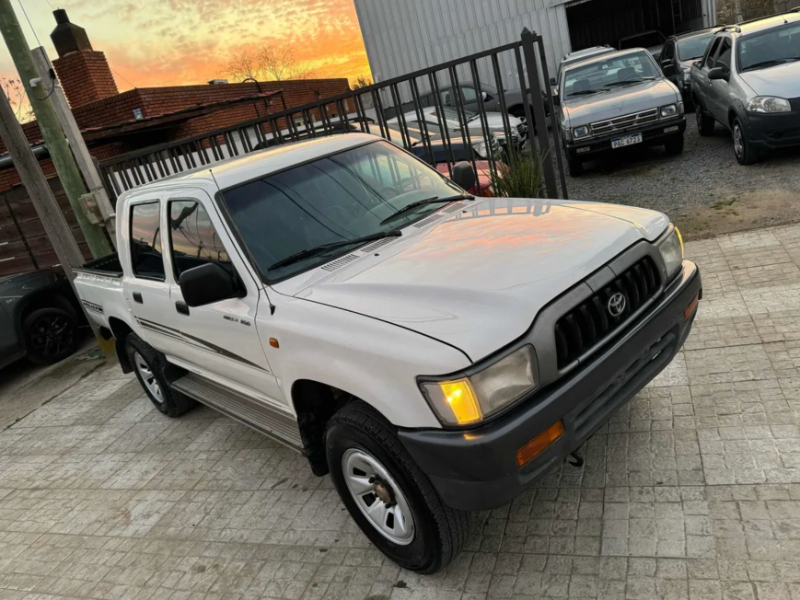 Toyota usado en Florida