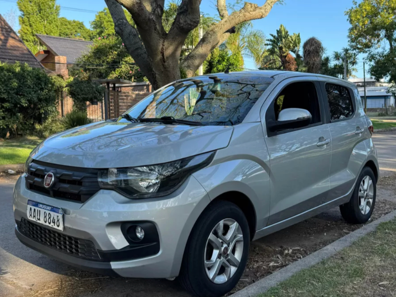 Fiat usado en Montevideo