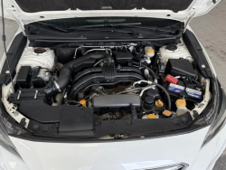 Modelo Impreza por dentro