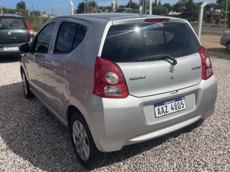 venta de Suzuki Celerio usado
