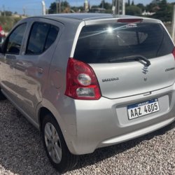 venta de Suzuki Celerio usado
