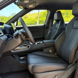 Venta en Uruguay de BYD Yuan Plus  4 puertas 