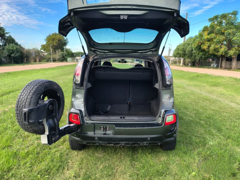 Citroën Aircross Precio
