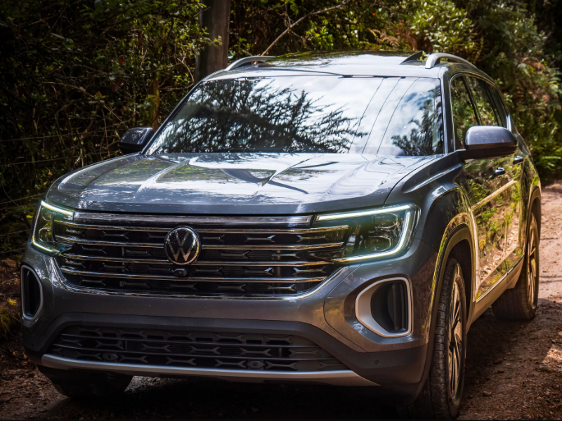 Volkswagen nuevo en Montevideo