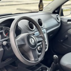 Volkswagen Gol  hatchback ofrecido en Rivera 