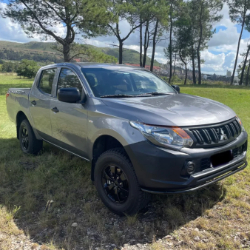 Foto: Mitsubishi L200 2.4 Cabina Doble 4x4 en Uruguay, Robusta y confiable