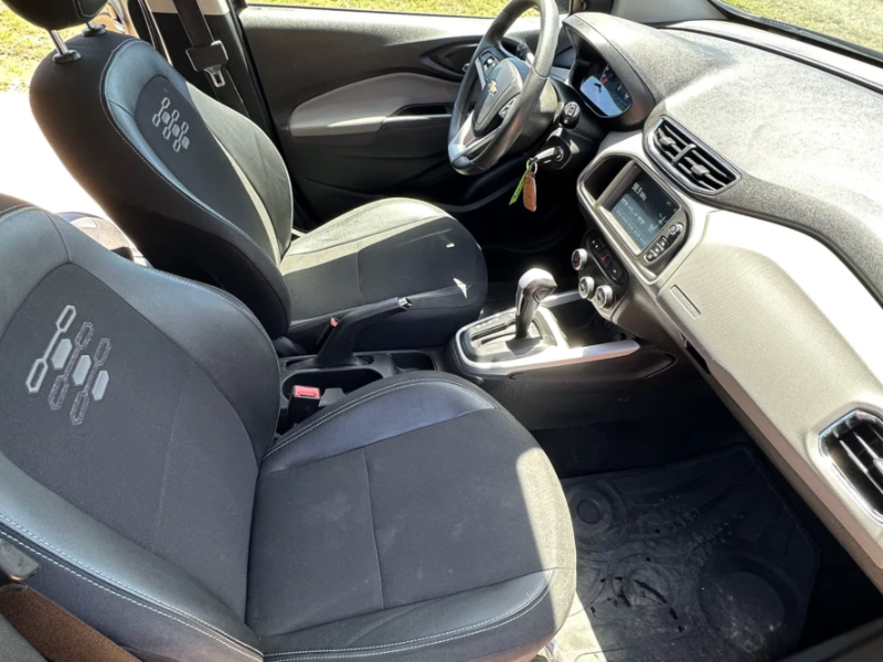 Imagen de  Manual  2018 Chevrolet Onix