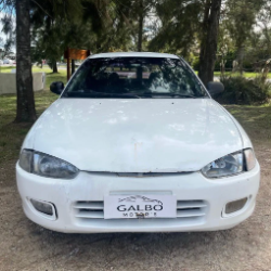 Foto: Mitsubishi Colt 1.5 1997 Usado en Atlantida: Impecable Clásico con Bajo Consumo
