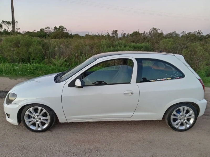 Imagen de  Manual  2011 Chevrolet Celta