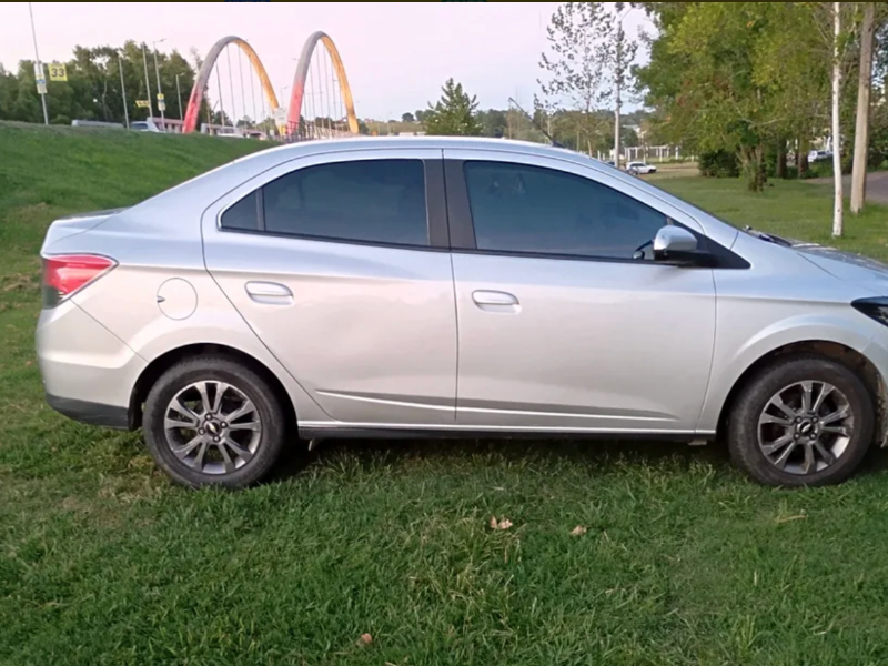 venta de Chevrolet Prisma usado