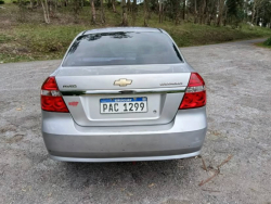Chevrolet Aveo  sedán ofrecido en Minas 