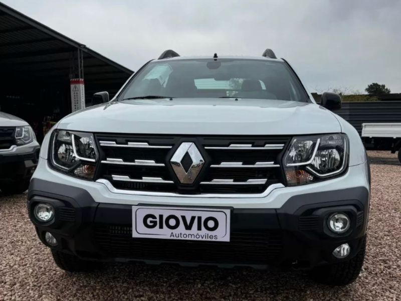 Renault nuevo en Rocha