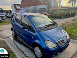 Mercedes-Benz usado en Maldonado