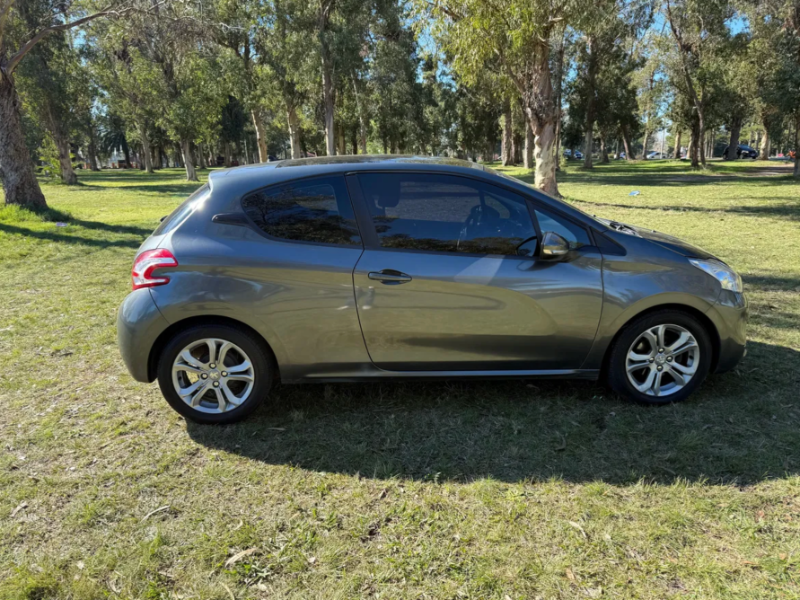Peugeot usado en Canelones