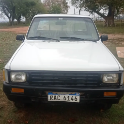 Foto: Toyota Hilux 2.4 SCAB 4x2 Diésel: en venta con alta resistencia