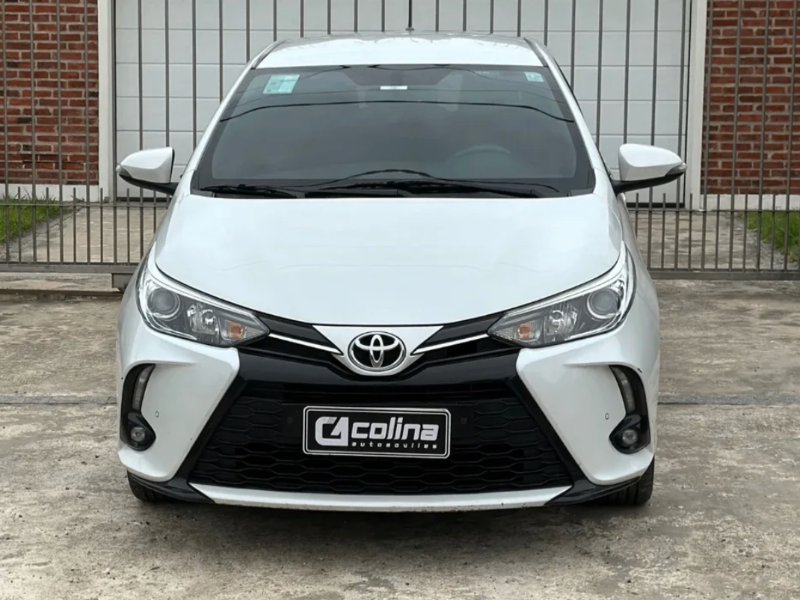 Toyota usado en Canelones