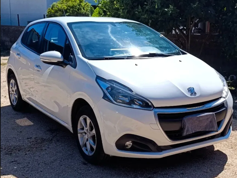 Peugeot usado en Maldonado