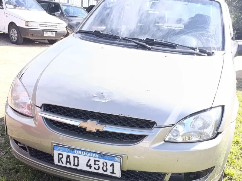 Chevrolet usado en Florida