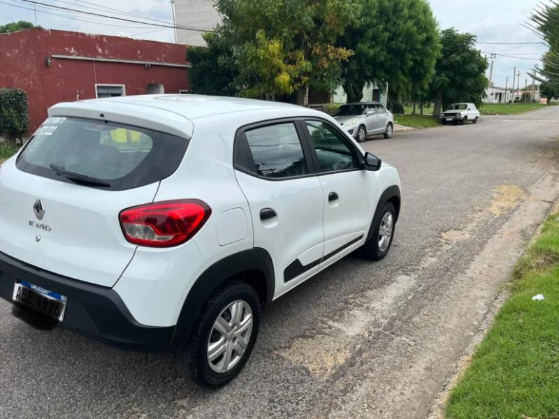 venta de Renault Kwid usado