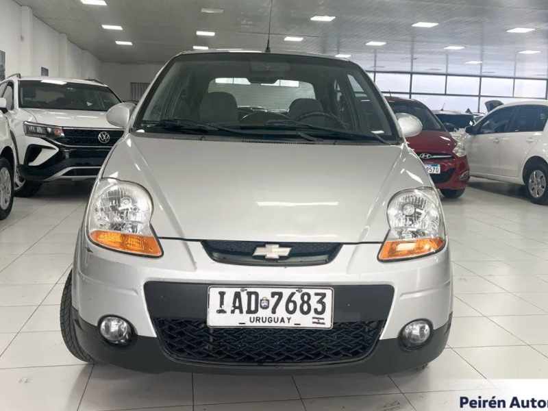 venta de Chevrolet Spark usado