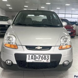 venta de Chevrolet Spark usado