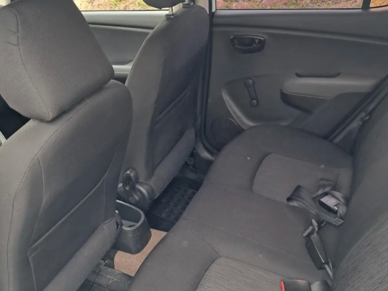 Imagen de  Manual  2012 Hyundai i10