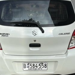 venta de Suzuki Celerio usado