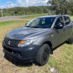 L200 2016 usado en venta