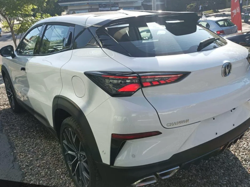 venta de Changan UNI-T nuevo