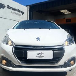 Imagen del Peugeot 2018  1.2-75 listo para la venta  