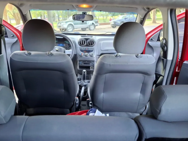 Imagen de  Manual  2011 Chevrolet Agile