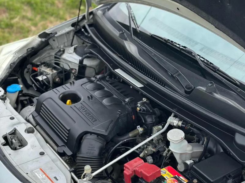 Venta en Uruguay de Suzuki Celerio  4 puertas 