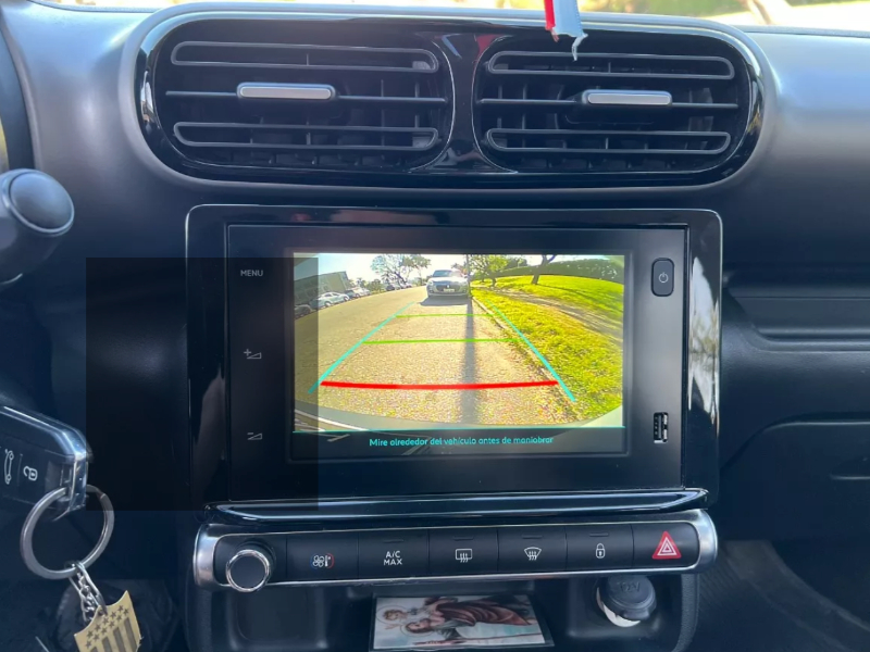 Venta en Uruguay de Citroën C4 Cactus 