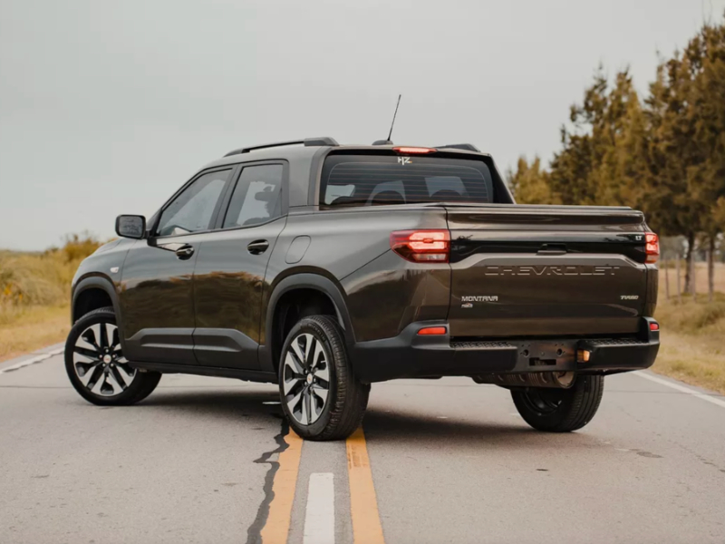 Chevrolet usado en Canelones