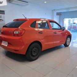 Suzuki Baleno  hatchback ofrecido en Centro 
