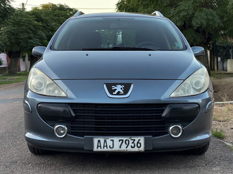 Peugeot usado en Canelones